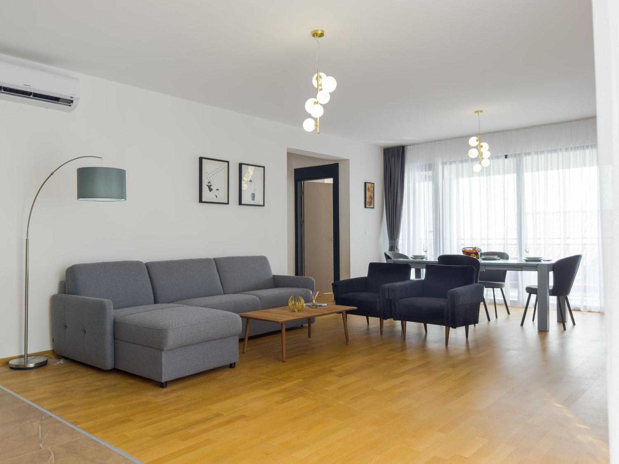 Adriatic Masterpiece Residence #32 スヴェティ・ステファン エクステリア 写真