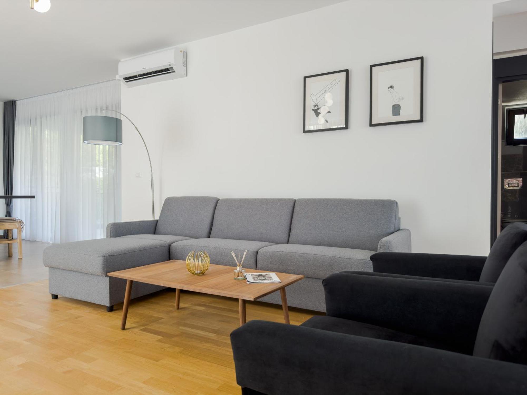 Adriatic Masterpiece Residence #32 スヴェティ・ステファン エクステリア 写真