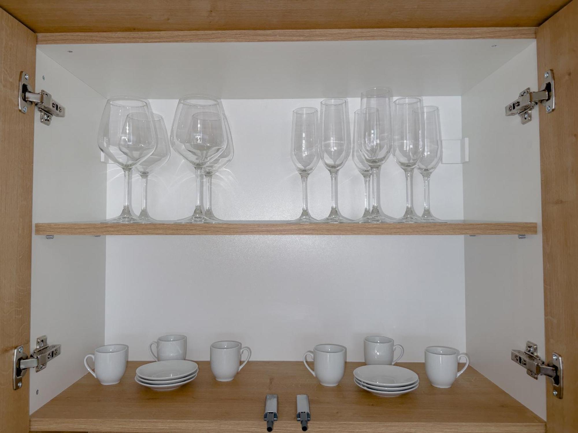 Adriatic Masterpiece Residence #32 スヴェティ・ステファン 部屋 写真