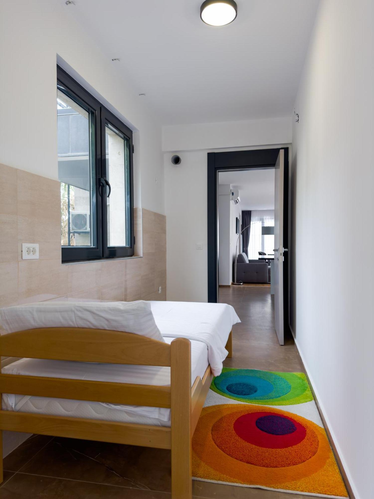 Adriatic Masterpiece Residence #32 スヴェティ・ステファン 部屋 写真