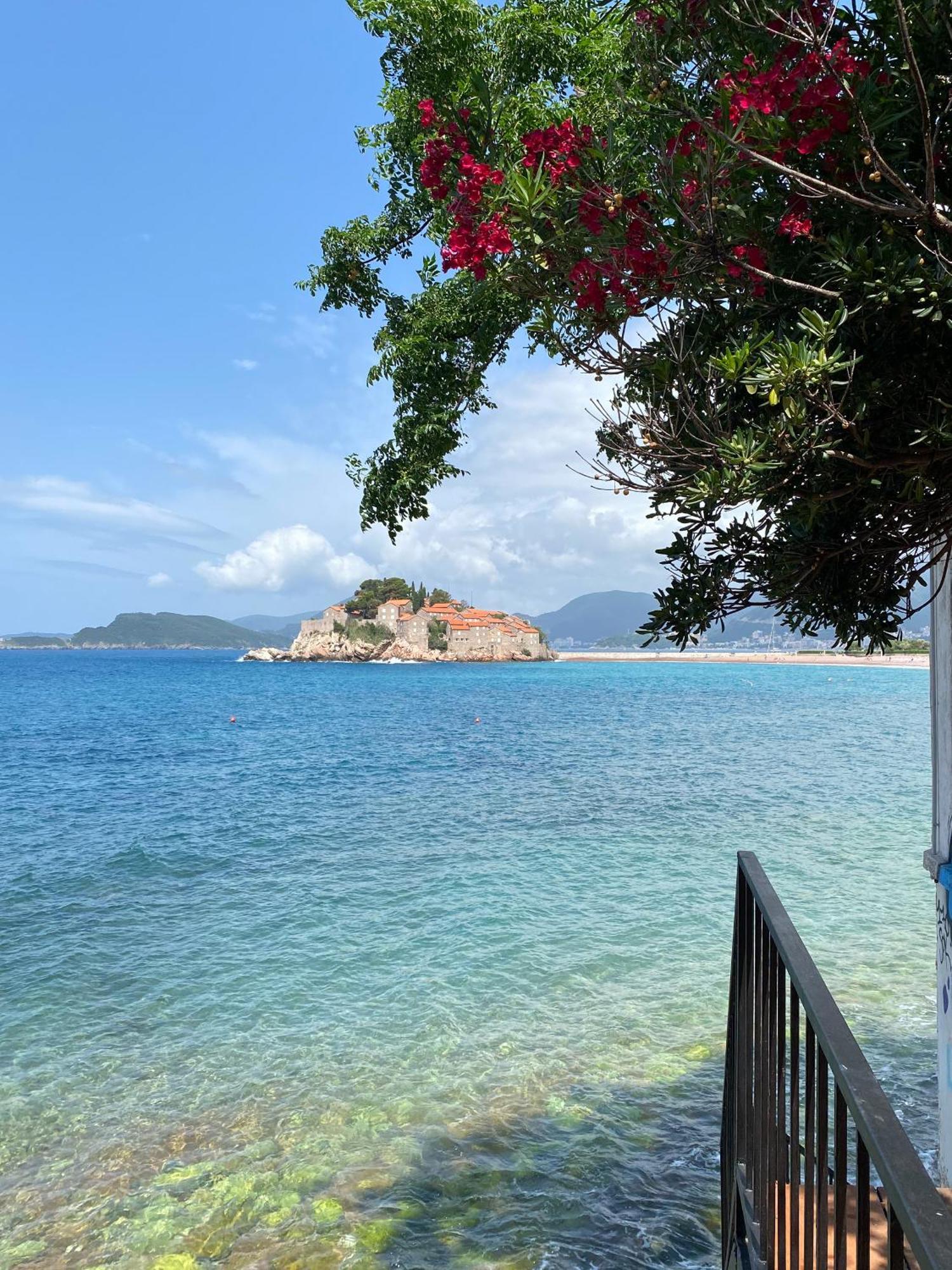 Adriatic Masterpiece Residence #32 スヴェティ・ステファン エクステリア 写真